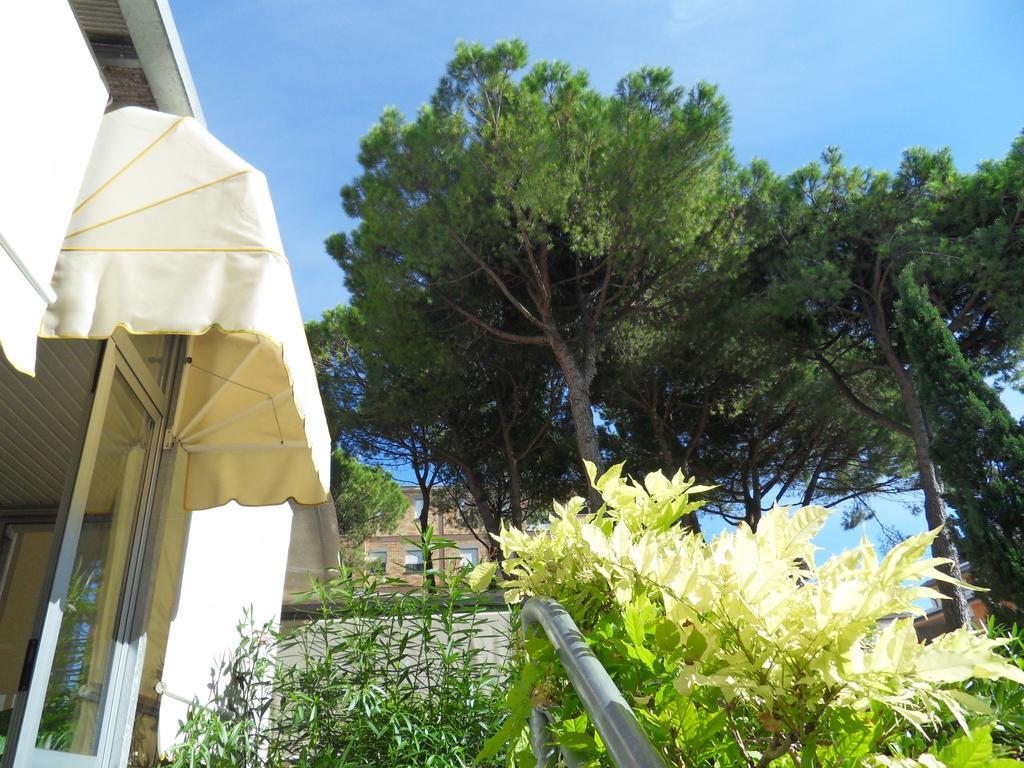Hotel Abbazia Lignano Sabbiadoro Exterior foto
