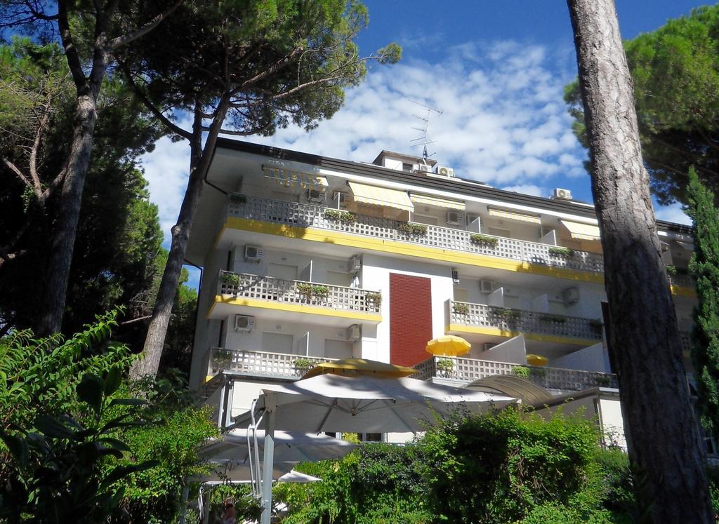 Hotel Abbazia Lignano Sabbiadoro Exterior foto