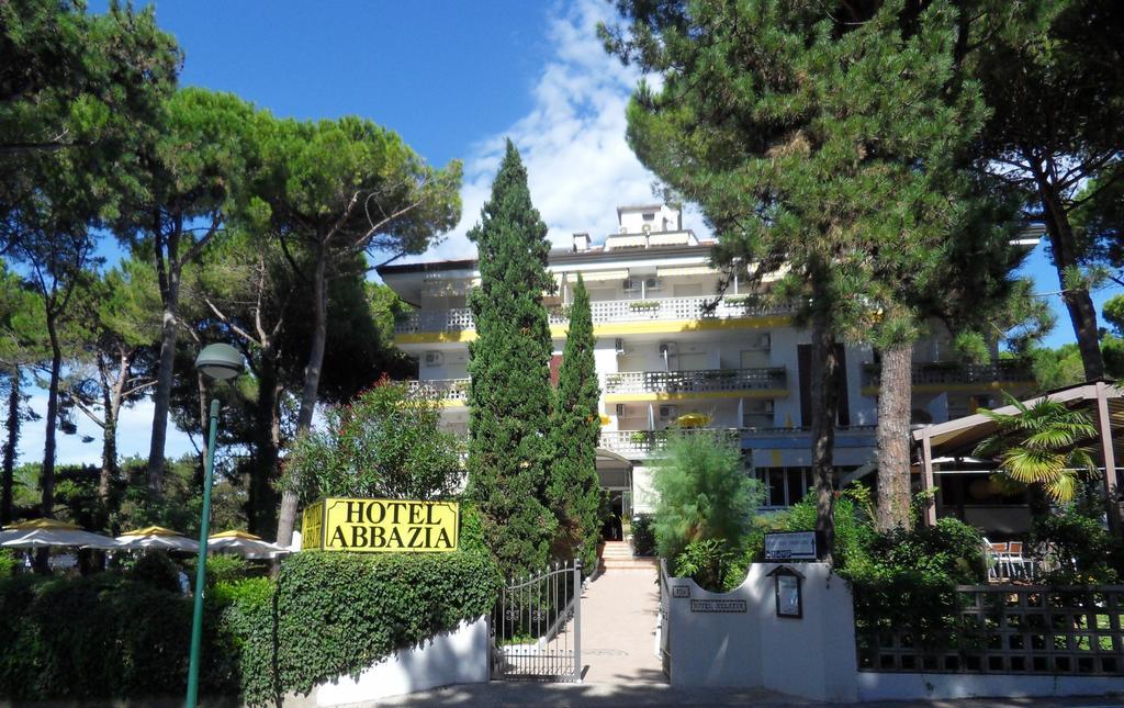 Hotel Abbazia Lignano Sabbiadoro Exterior foto
