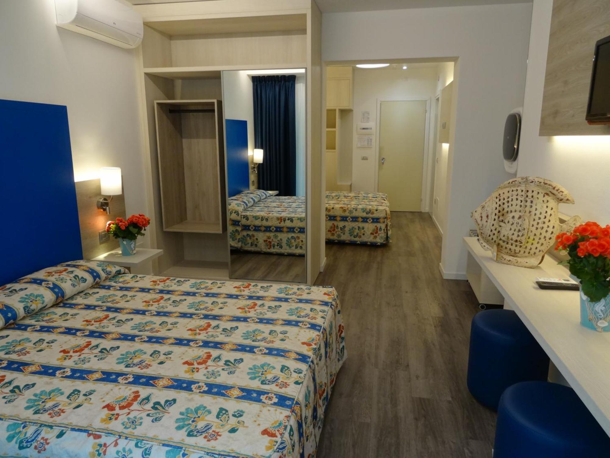 Hotel Abbazia Lignano Sabbiadoro Exterior foto
