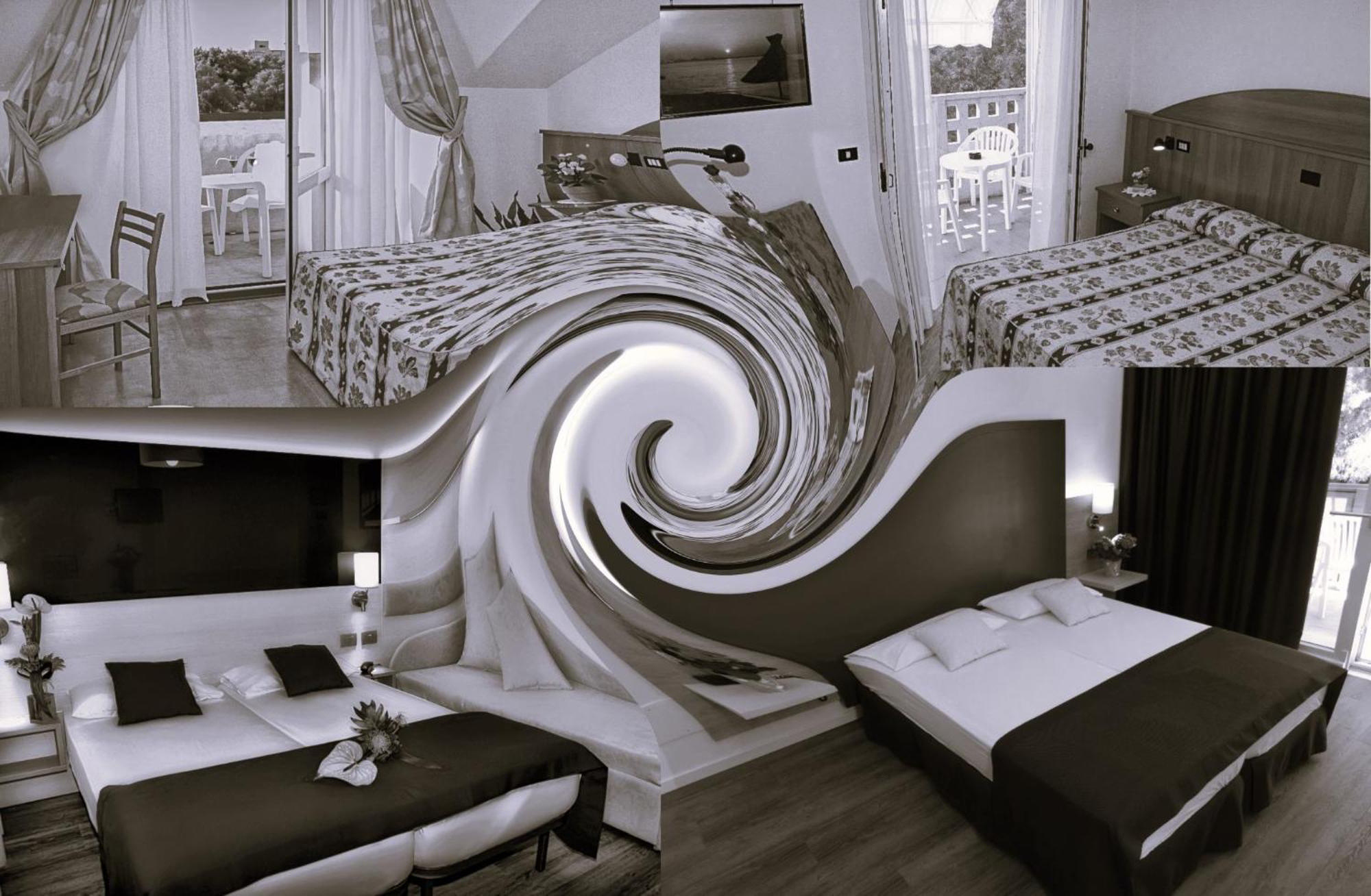 Hotel Abbazia Lignano Sabbiadoro Quarto foto