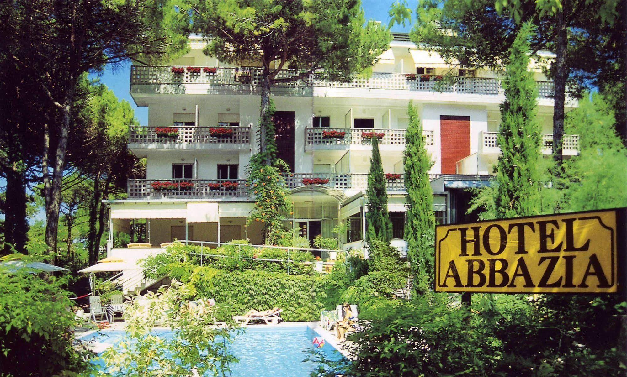 Hotel Abbazia Lignano Sabbiadoro Exterior foto