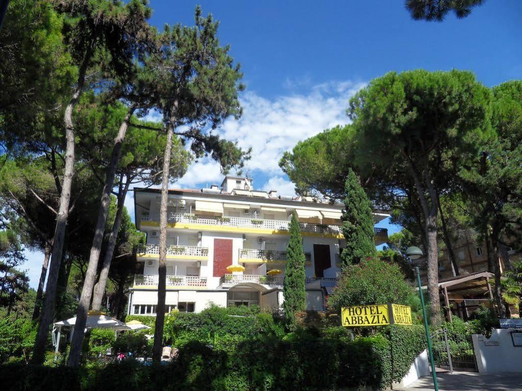 Hotel Abbazia Lignano Sabbiadoro Exterior foto